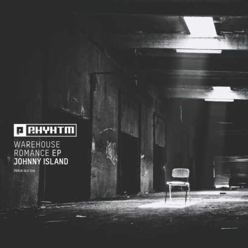 Johnny Island (3) - Warehouse Romance EP (12", EP)