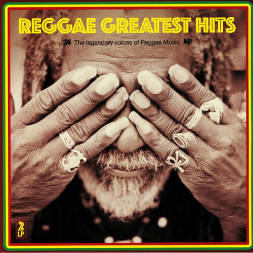 Various - Reggae Greatest Hits - The Legendary Voices Of Reggae Music (2xLP, Comp)