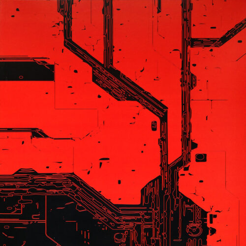 Matrixxman - Planet X EP (12", EP)