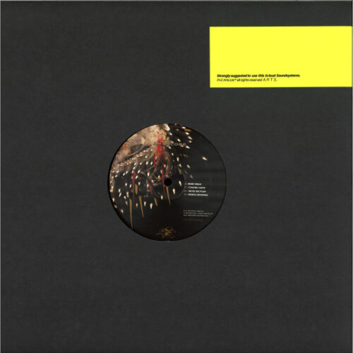 Keith Carnal - Body Brain  (12")