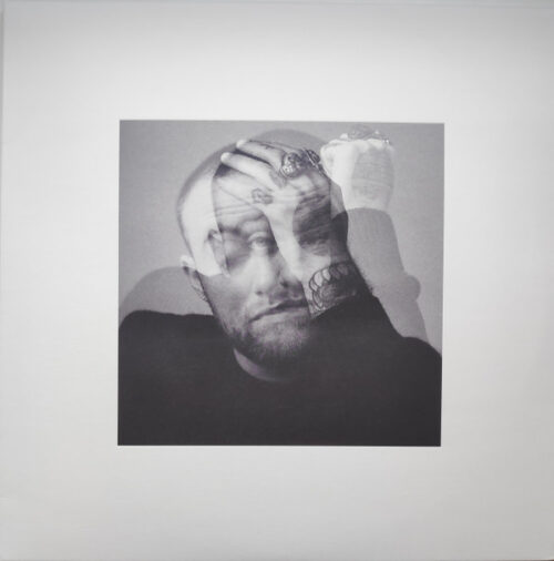 Mac Miller - Circles (2xLP, Album, Cle)