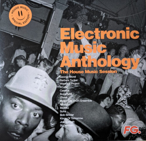 Various - Electronic Music Anthology By Fg House Session (2xLP, Comp)
