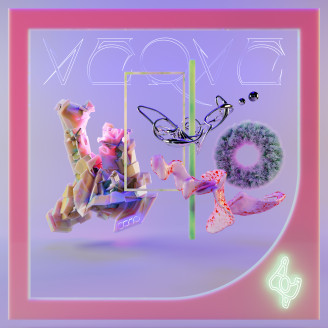 JakoJako - Verve EP (12", EP, Ltd, Vio)