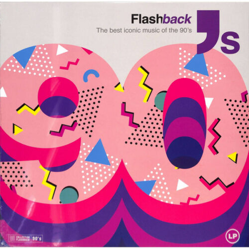 Various - FLASHBACK 90S (12")