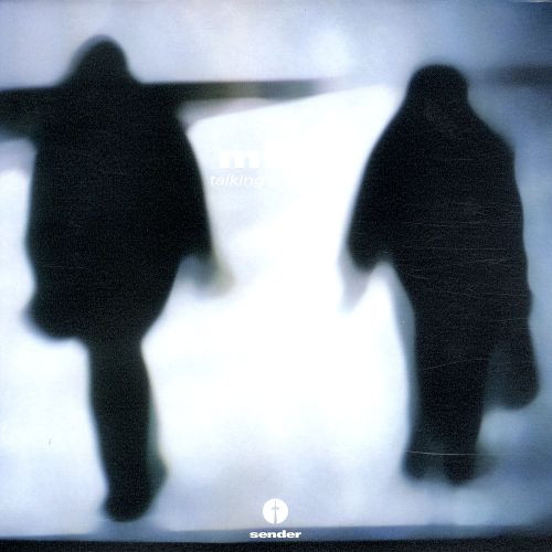 Misc. - Talking Ghosts EP (12", EP)
