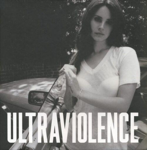 Lana Del Rey - Ultraviolence (2xLP, Album, Dlx, 180)