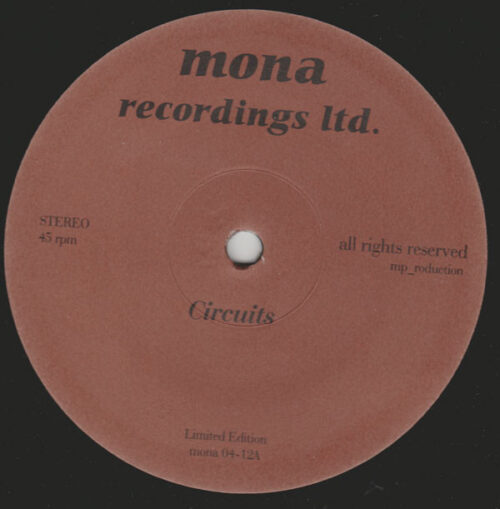 Mona (6) - Circuits (12")