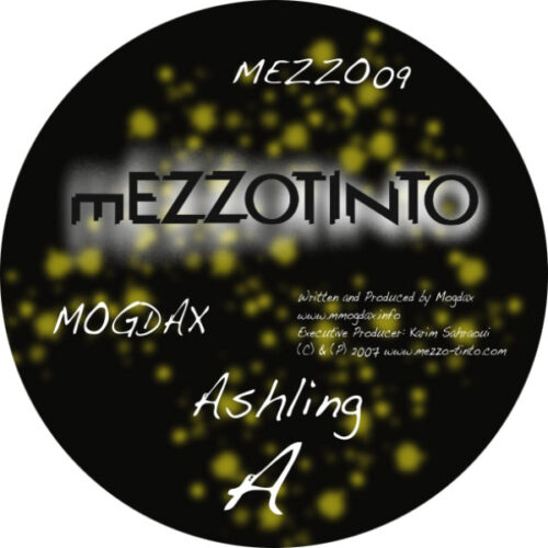 Mogdax - Ashling (12")