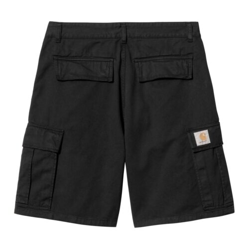 Carhartt WIP Cole Cargo Short Black