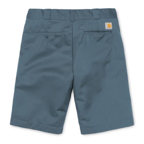Carhartt WIP Master Short Storm Blue