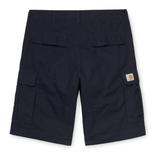 Carhartt WIP Regular Cargo Short Dark Navy