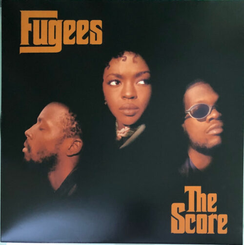 Fugees - The Score (2xLP, Album, RE)