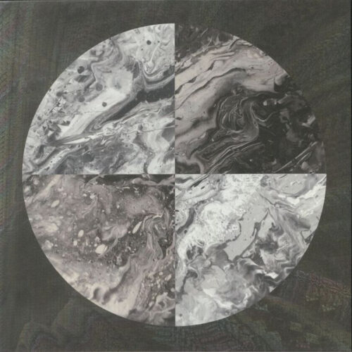 Deepbass - Contact With The Machine (2x12", Album)