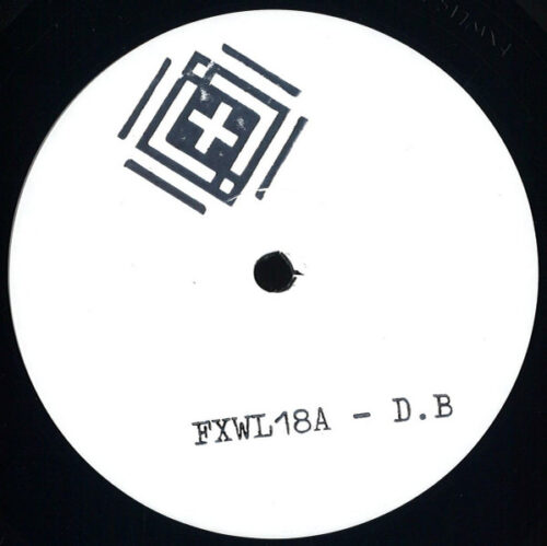 D.B. (4) - FXWL 18A (12", EP, W/Lbl)