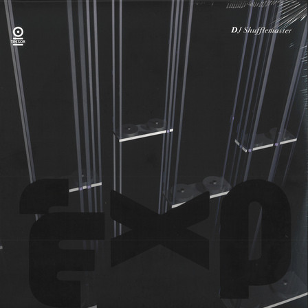 DJ Shufflemaster - EXP (3x12", Album, RE, 180)