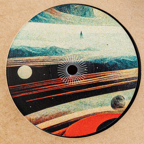 Altinbas - Second Wind (12", EP)