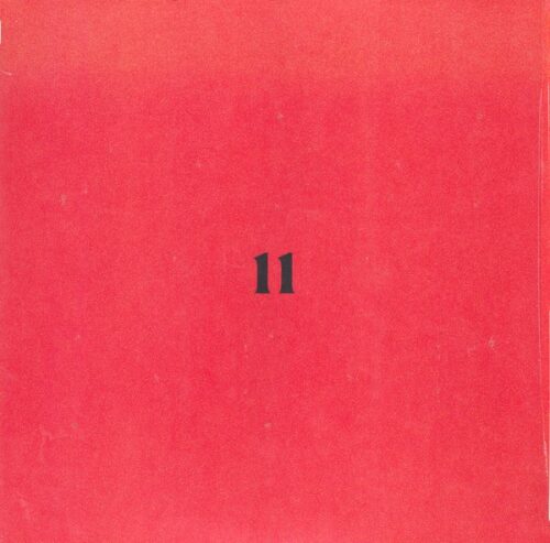 Sault - 11 (LP, Album)
