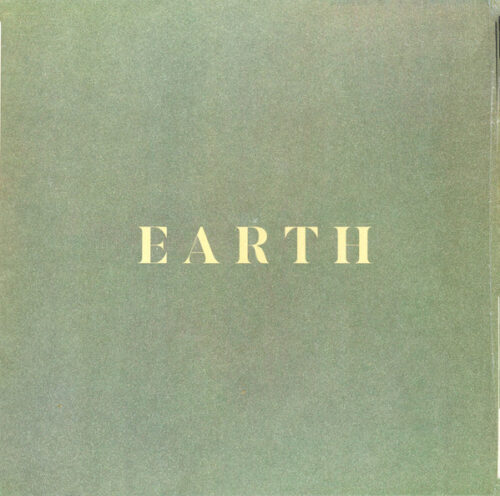 Sault - Earth (LP, Album)