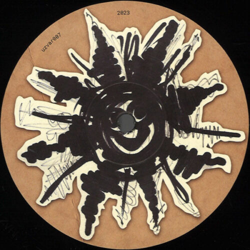 Kirik (2), Zone+ - Uzvar 007 (12", EP)
