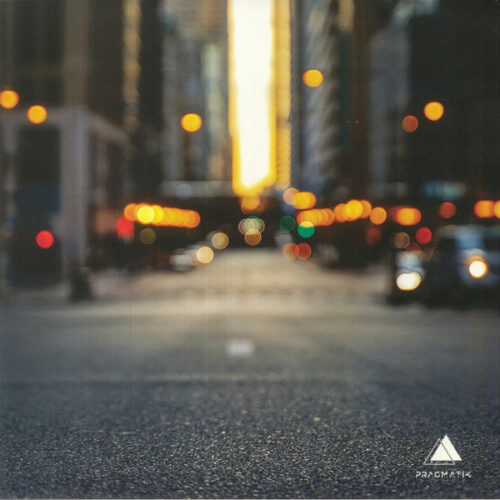 BRYZ, Dani Marcu, Had Andrew, Jesus - PRAGMATIK 002 (12", EP, Ltd)