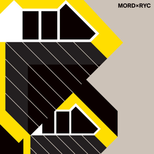 MORD x Reclaim Your City - Mord x RYC (4x12", Comp)