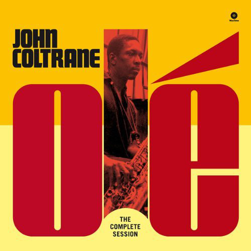 John Coltrane - Olé (The Complete Session) (LP, Album, RE, RM, 180)