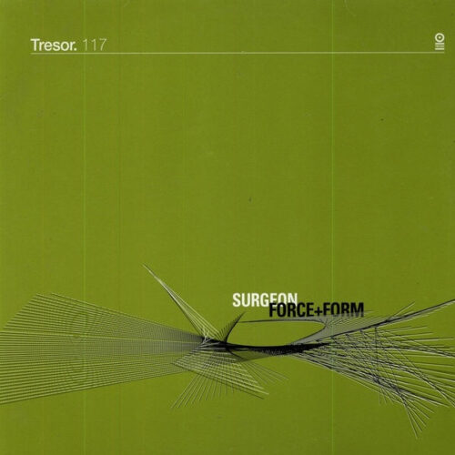 Surgeon - Force+Form (2x12", Album, M/Print, RE, RM)