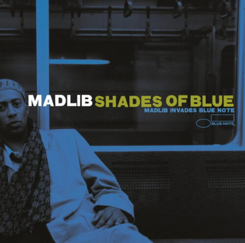 Madlib - Shades Of Blue (2xLP, Album, Ltd, Num, RE, Blu)