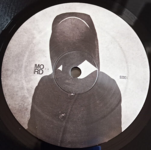 Takaaki Itoh - Disciplinary Synthetics (12", EP)