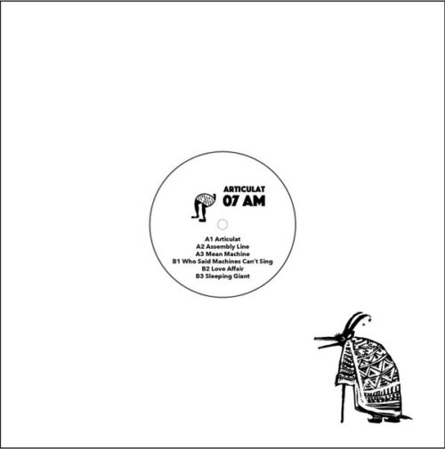 Articulat - Best Of Manikin EP  (12", EP)