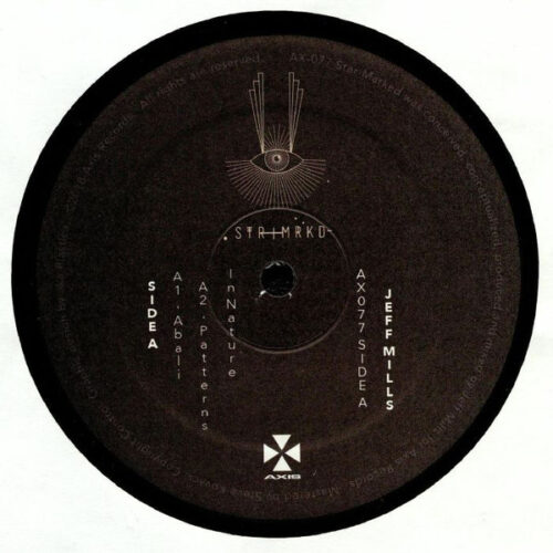 Jeff Mills - Str Mrkd (12")