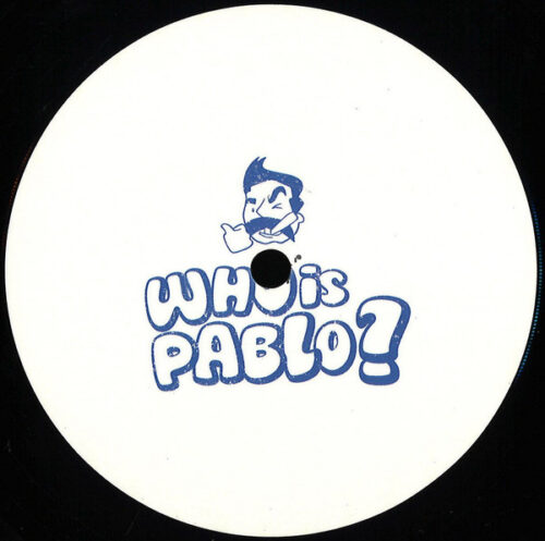 Ray Mono & Julenn - Pablo 001 (12")