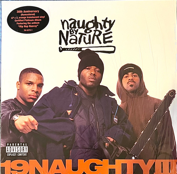 Naughty By Nature / 19 Naughty III (2x12 Naughty By Nature / 19 Naughty III (2x12