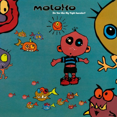 Moloko - Do You Like My Tight Sweater? (2xLP, Album, Ltd, Num, RE, Tra)