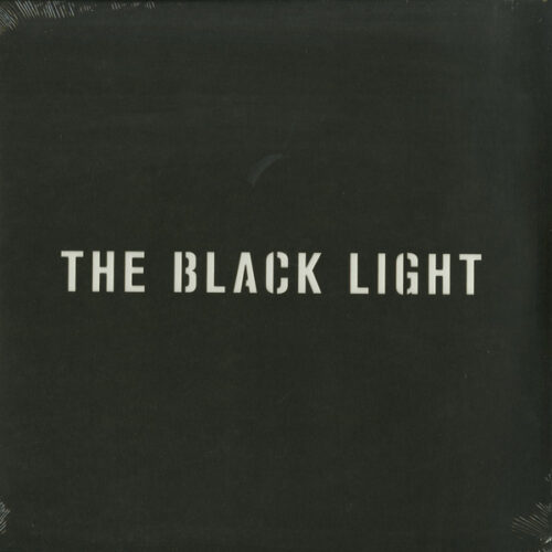 Johannes Heil - The Black Light (2xLP, Album)