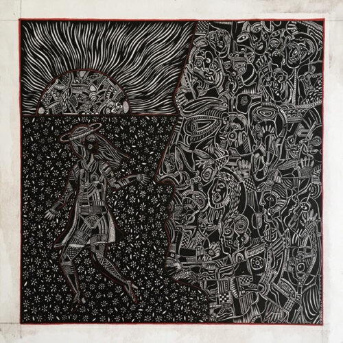 Vakula - Modulations EP (12", EP)
