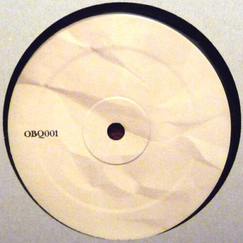 Ben Buitendijk - Venomous EP (12", EP)