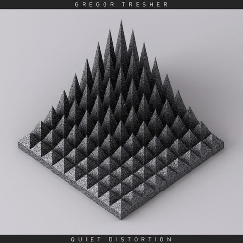Gregor Tresher - Quiet Distortion (12", Album)