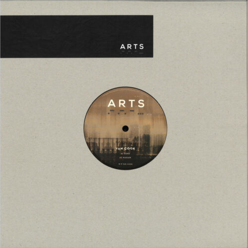 Yan Cook - Graphite EP (12")