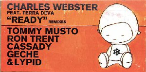 Charles Webster Feat. Terra Deva - Ready (Remixes) (2x12")