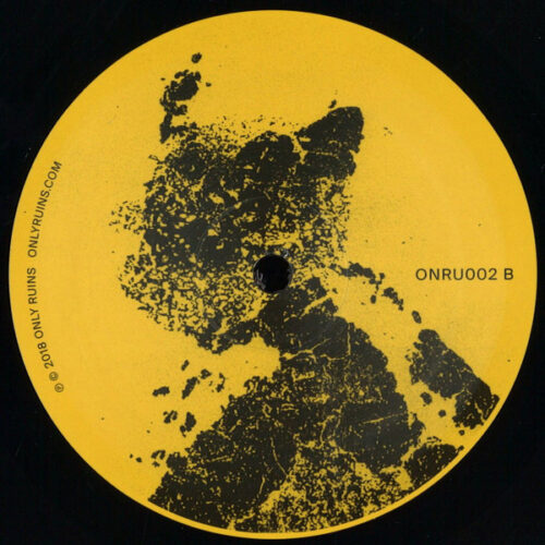 Unperson (3) - ONRU002 (12")