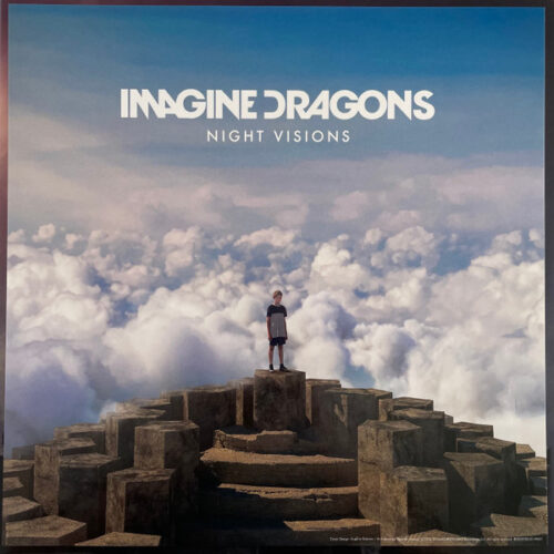 Imagine Dragons - Night Visions (Expanded Edition) (2xLP, Album, Ltd, 10t)