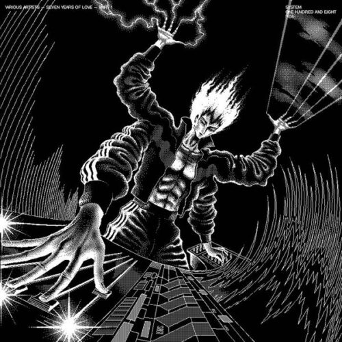 Various - Seven Years Of Love - Part 1 (12", Comp)