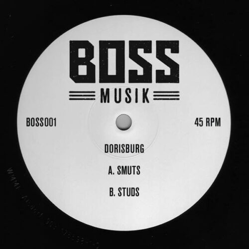 Dorisburg - Smuts / Studs  (12")