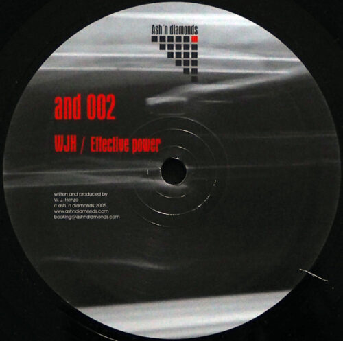 WJH* - Effective Power (12")