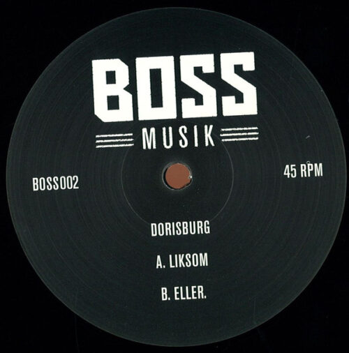 Dorisburg - Liksom / Eller  (12")