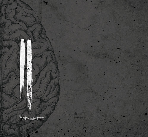 Pan-Pot - Grey Matter (12")