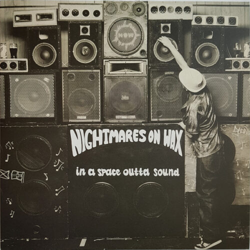 Nightmares On Wax - In A Space Outta Sound (2xLP, Album, RE, RP, Gat)