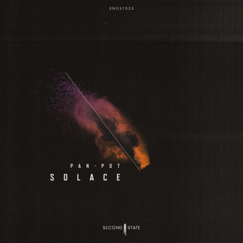 Pan-Pot - Solace (12", EP)
