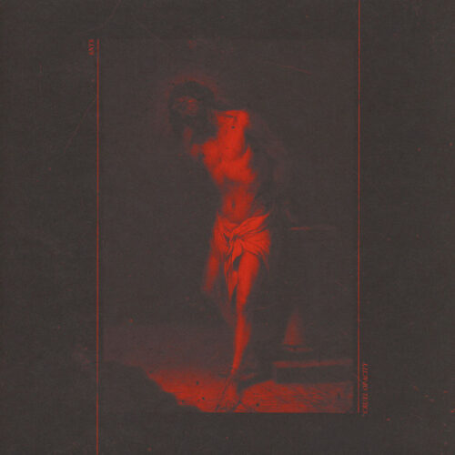 SNTS - Cruel Opacity (12", EP, Tra)